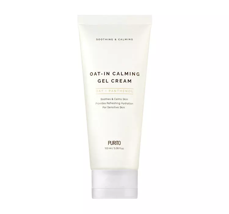 PURITO PURITO Oat-in Calming Gel Cream 100 ml