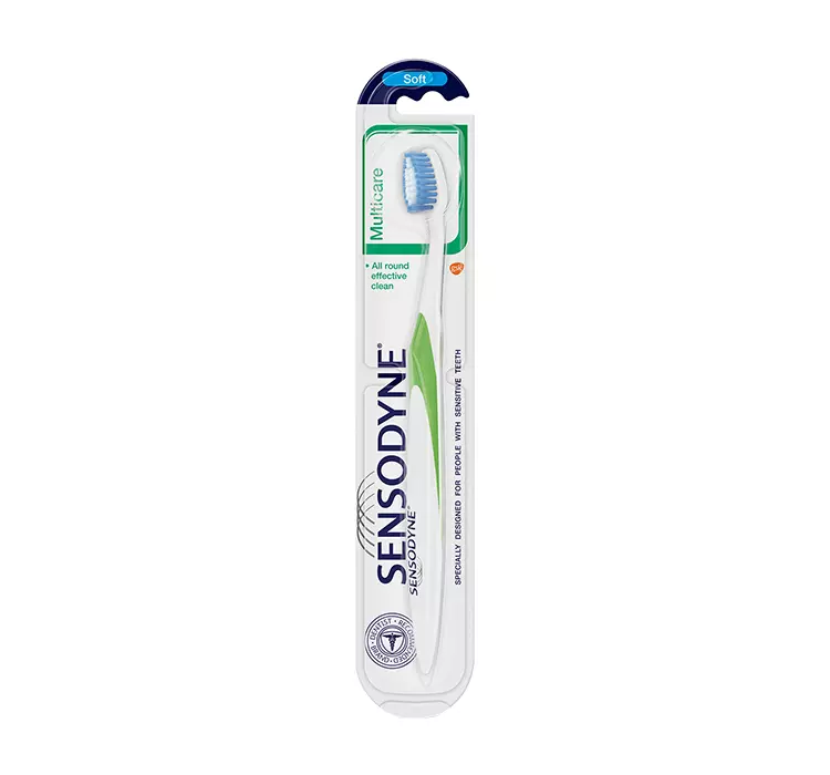 GlaxoSmithKline MultiCare Soft szczoteczka do zębów