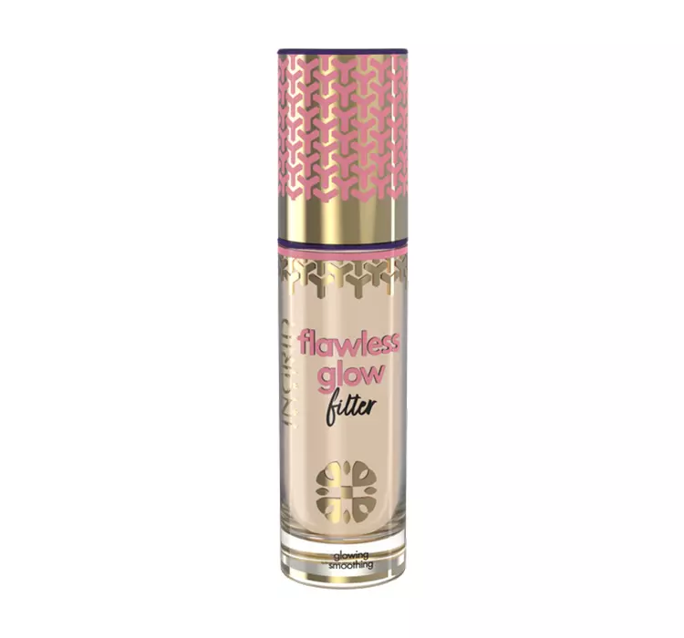 Ingrid Cosmetics Baza Pod Makijaż Rozświetlająca Flawless Glow Filter 30.0 ml