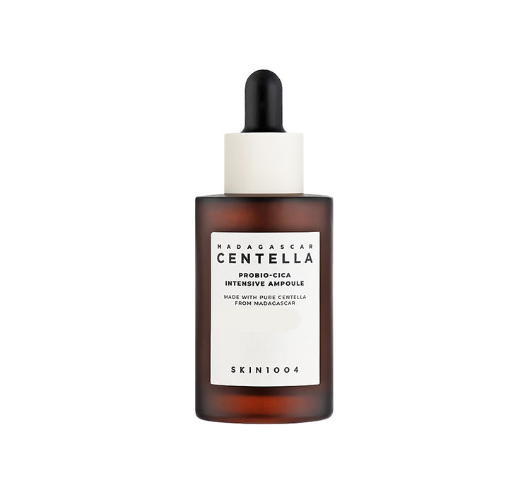 Skin1004 Madagascar Centella Probio-CICA Intensive Ampoule Wzmacniające serum do twarzy 95 ml