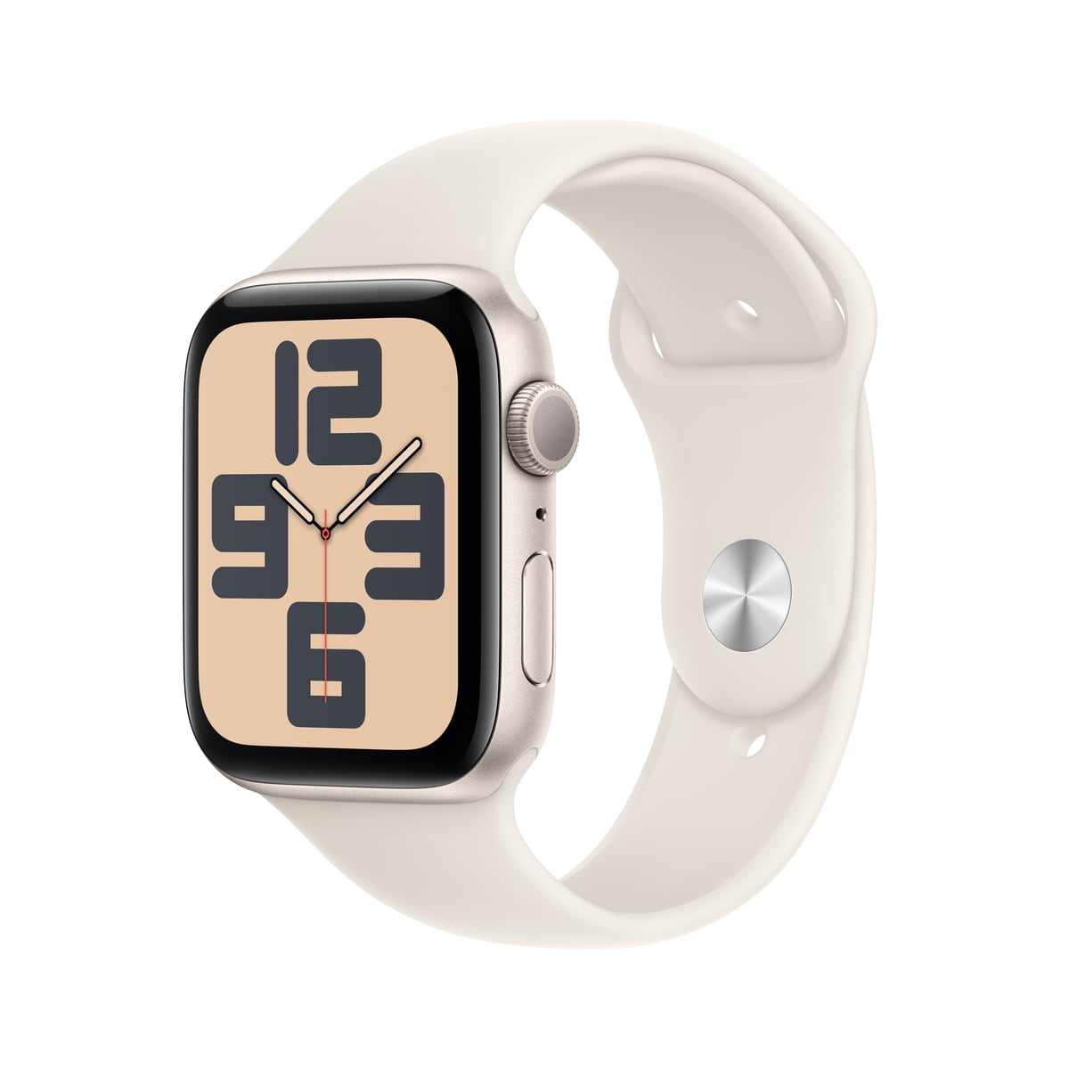 Apple Watch SE 2-gen GPS + Cellular 44mm M/L Beżowy