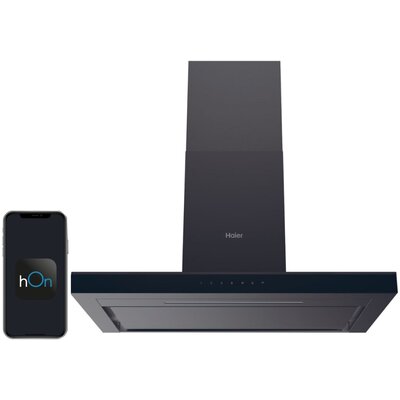 Haier HATS9CBS4BWIFI Czarny mat