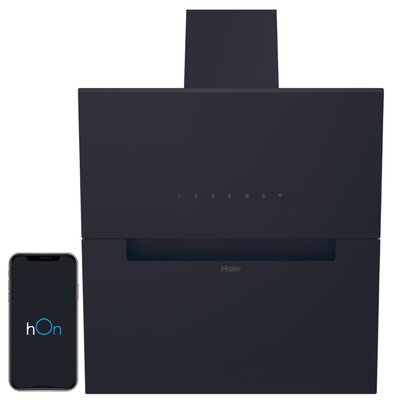 Haier HADG6CBS4BWIFI Czarny