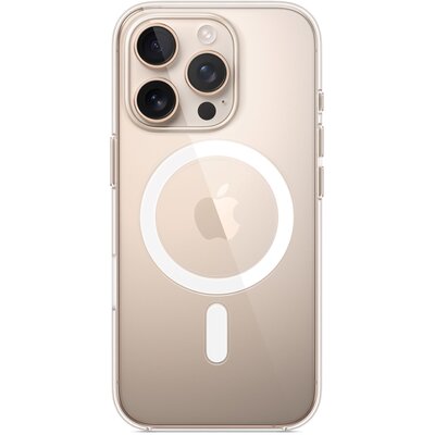 Apple Przezroczyste etui MagSafe do iPhone 16 Pro