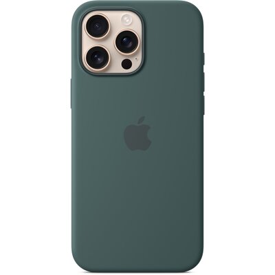 Silikonowe etui z MagSafe APPLE do iPhone 16 Pro Max Górskie jezioro MA7V4ZM/A