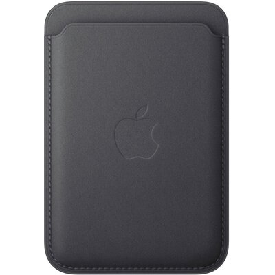 Etui APPLE FineWoven Wallet MagSafe Czarny
