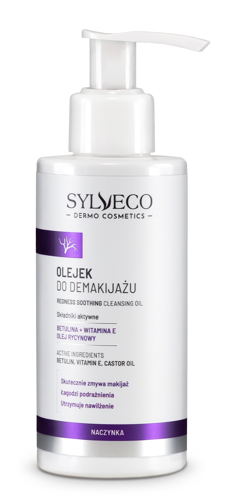 Sylveco Dermo Olejek do demakijażu