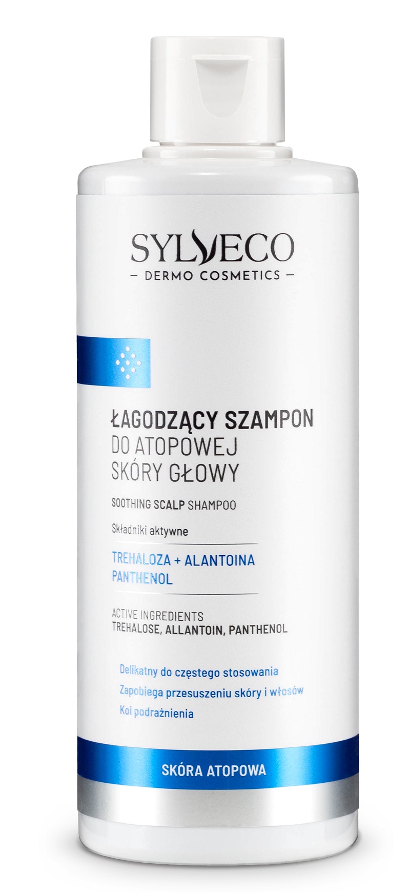 Sylveco Dermo Łagodzący szampon do atopowej skóry głowy