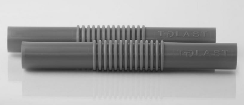 TT PLAST Złączka kompensacyjna bezhalogenowa ZCLFHF 20 10867 TT-PLAST 10867/TTP