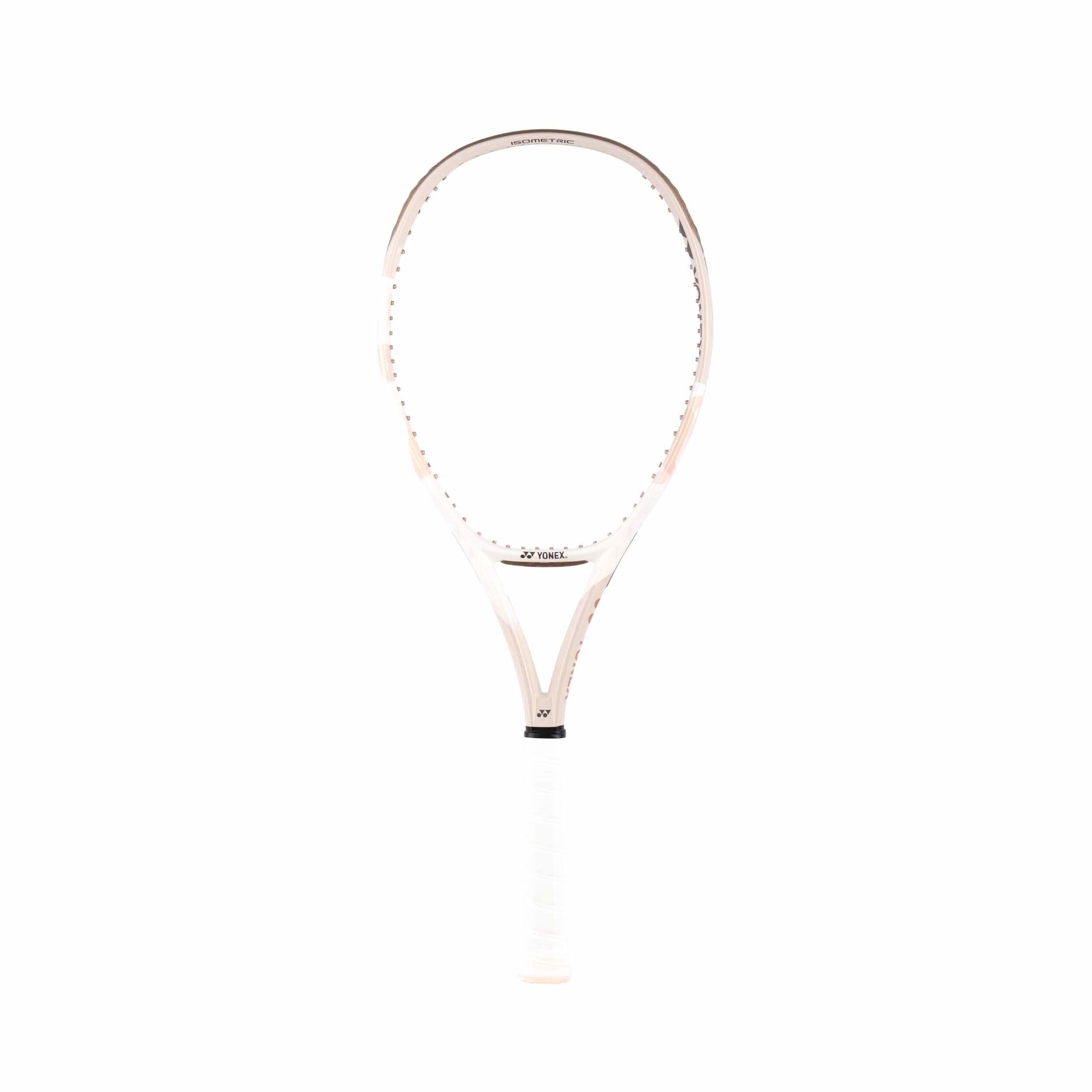 Rakieta tenisowa Yonex Vcore 100 Sand Beige  L3