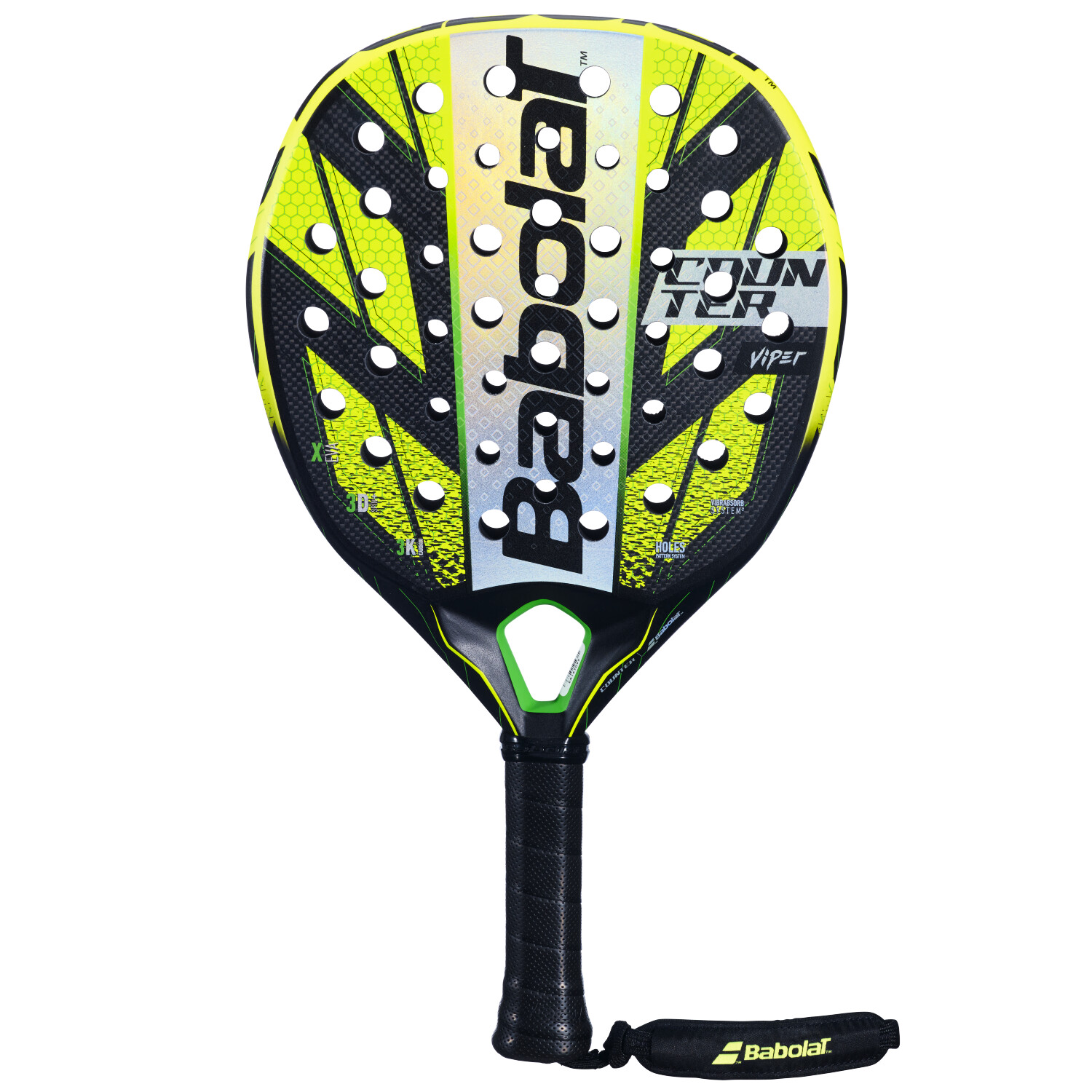 Rakieta do padla Babolat  Counter Viper 2023