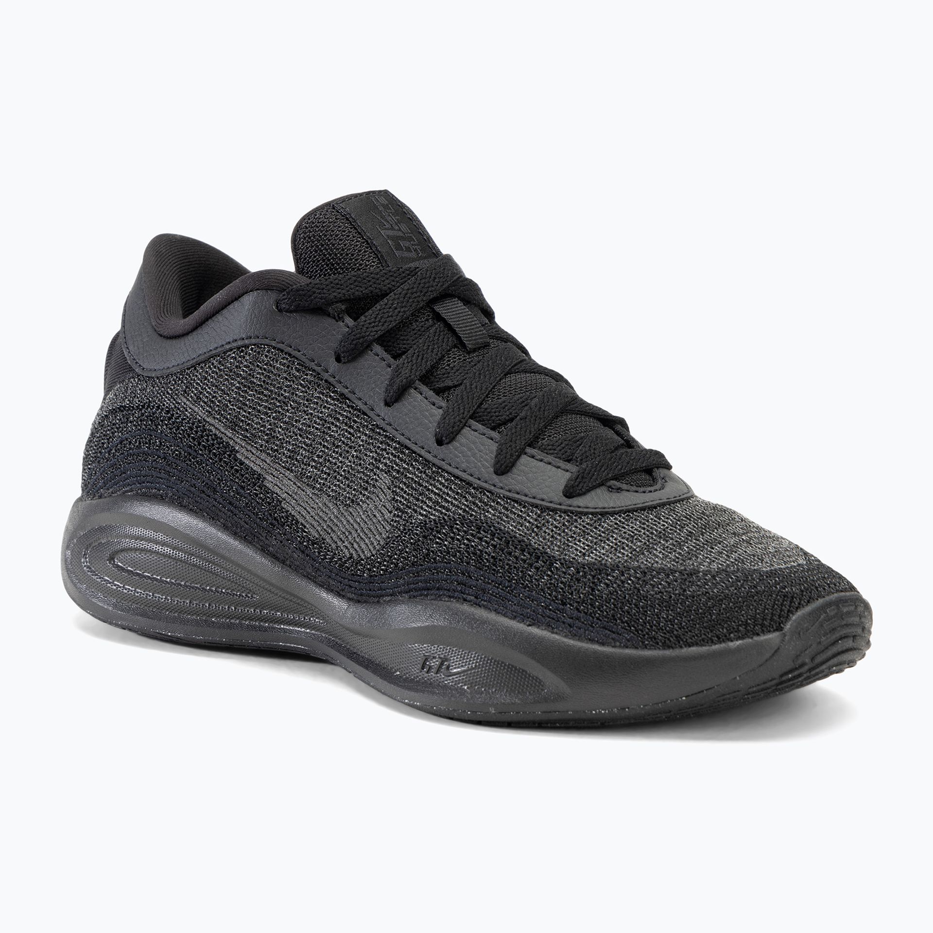 Buty do koszykówki męskie Nike G.T. Hustle Academy black/black WYSYŁKA W 24H 30 DNI NA ZWROT