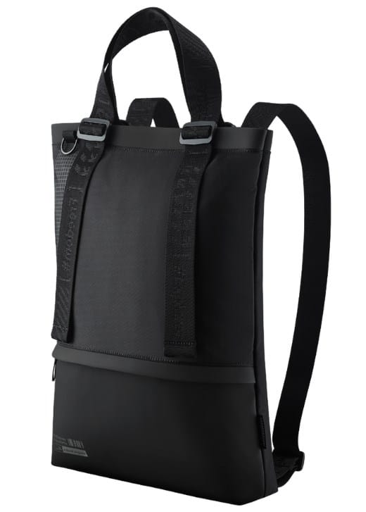 ASUS Vivobook 3-in-1 Bag plecak Czarny Skóra, Poliester