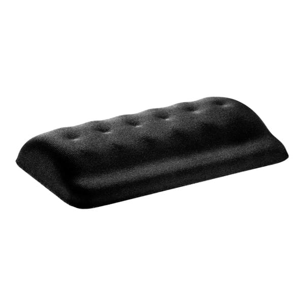 Podkładka pod nadgarstek, Powerton Ergoline Dark Edition, ergonomiczna, czarna, piana, Powerton
