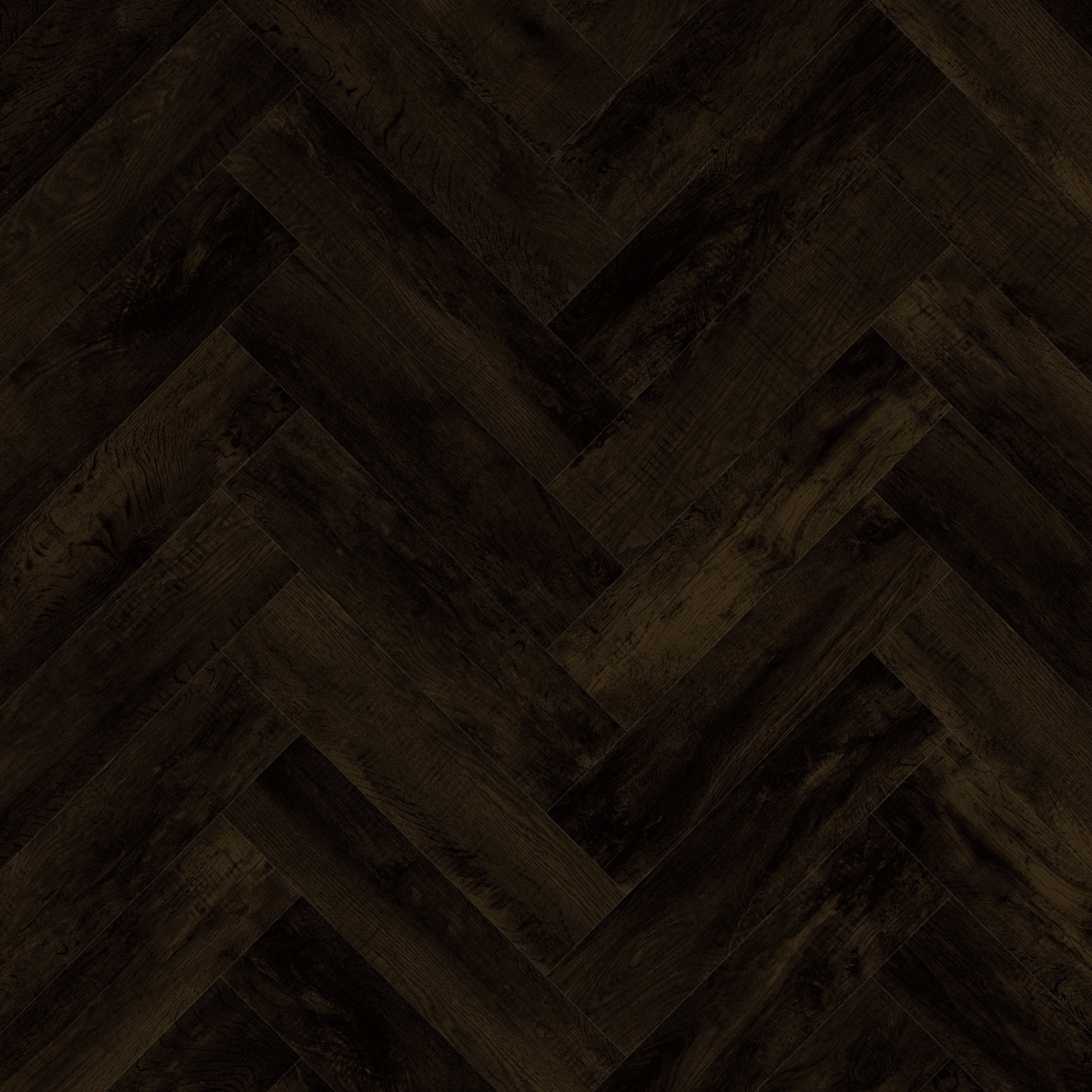 Panel winylowy czarny IVC Roots Country Oak Black