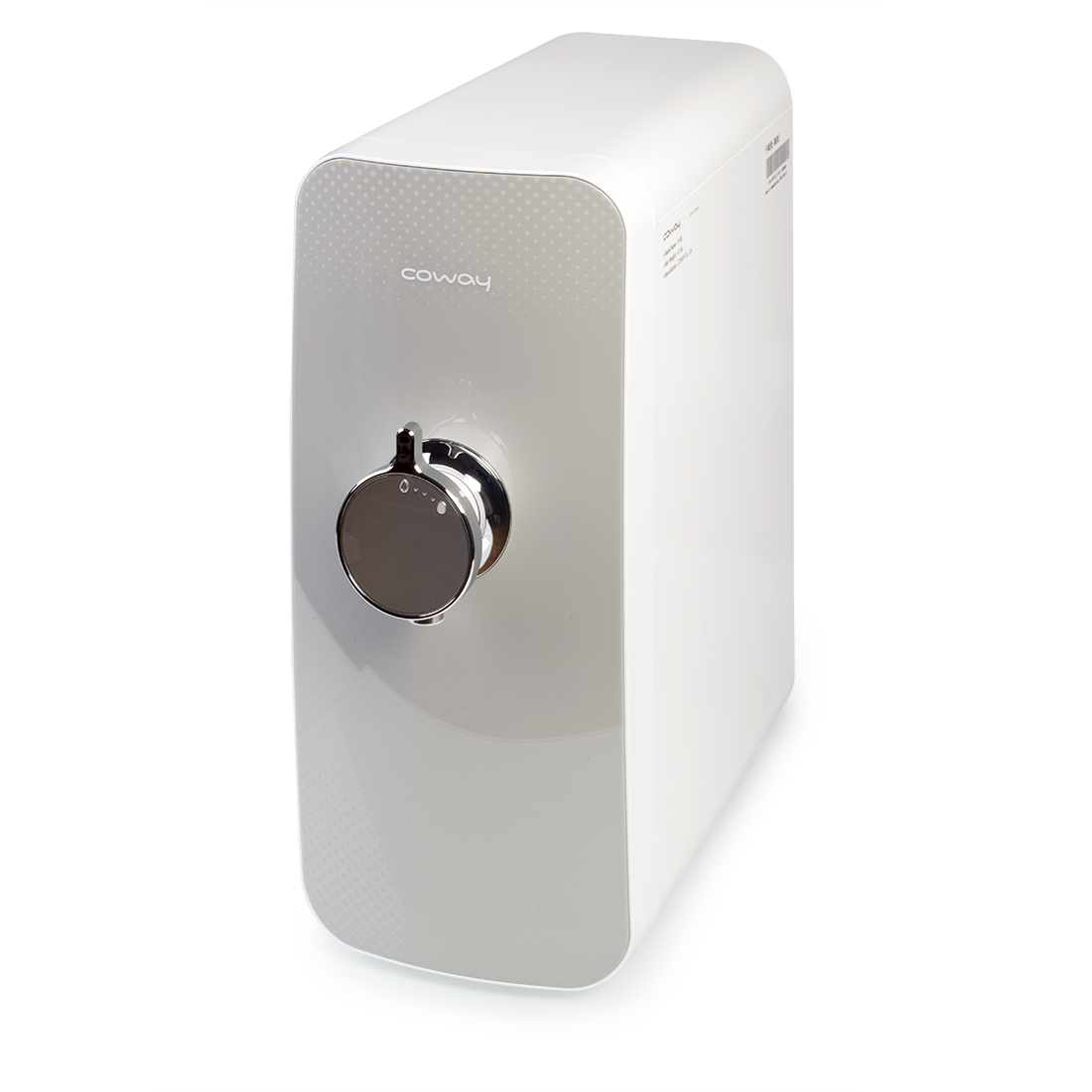 Nablatowy filtr do wody z wbudowaną odwróconą osmozą i opcją mineralizacji - Coway Eden Spring P-08L