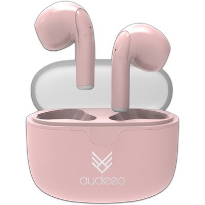 AUDEEO Orbiter różowe