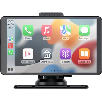 NEXADIO CP100 Bezprzewodowy CarPlay Czarny