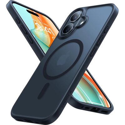 Etui TORRAS Guardian Magnetic do Apple iPhone 16 Czarny