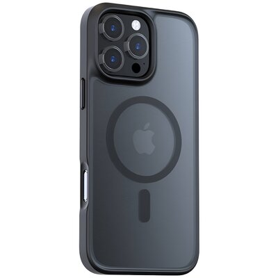 Etui TORRAS Guardian Magnetic do Apple iPhone 16 Pro Max Czarny