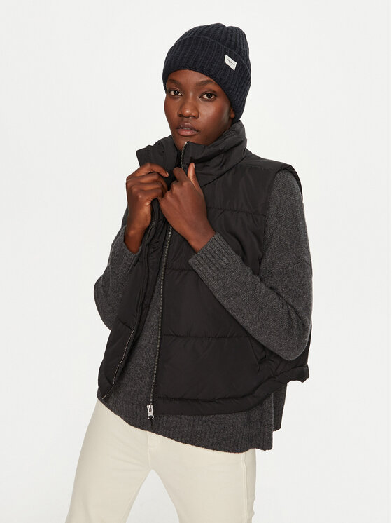 Pepe Jeans Czapka PL040355 Granatowy