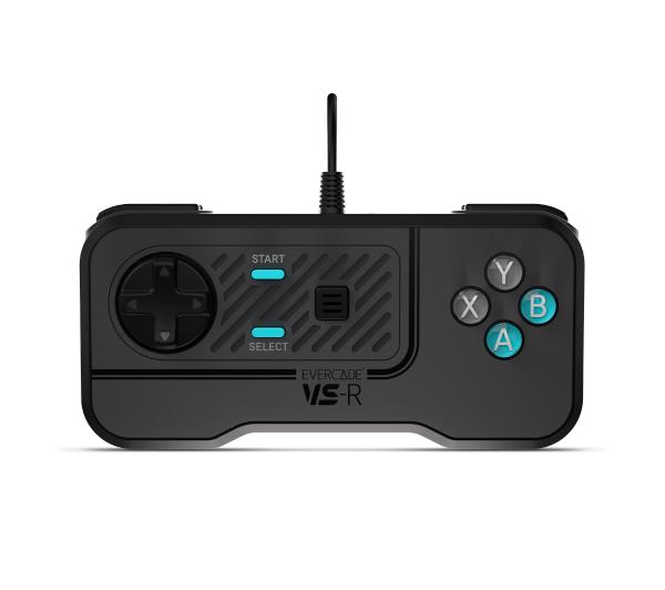 Evercade VS-R Wired Controller do VS, VS-R, Alpha