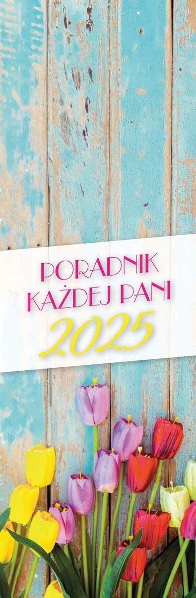 KKP PORADNIK KAŻDEJ PANI KALENDARIUM TYGODNIOWE