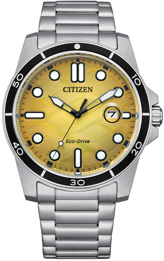 Zegarek męski Citizen Sports AW1816-89X