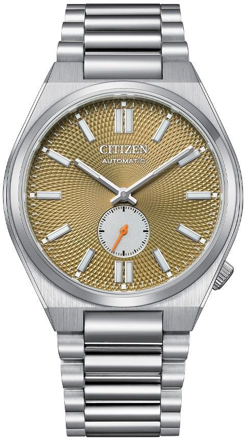 Zegarek męski Citizen Mechanical NK5010-51X