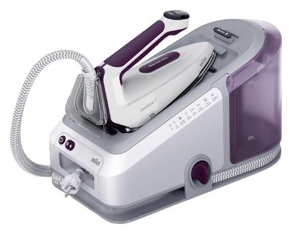 Braun CareStyle 7 IS 7266 VI Fioletowy