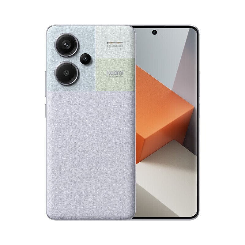 Xiaomi Redmi Note 13 Pro +  5G 8/256GB Jasny Fioletowy