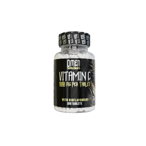 OMEN Vitamin C  100tab. Witamina C