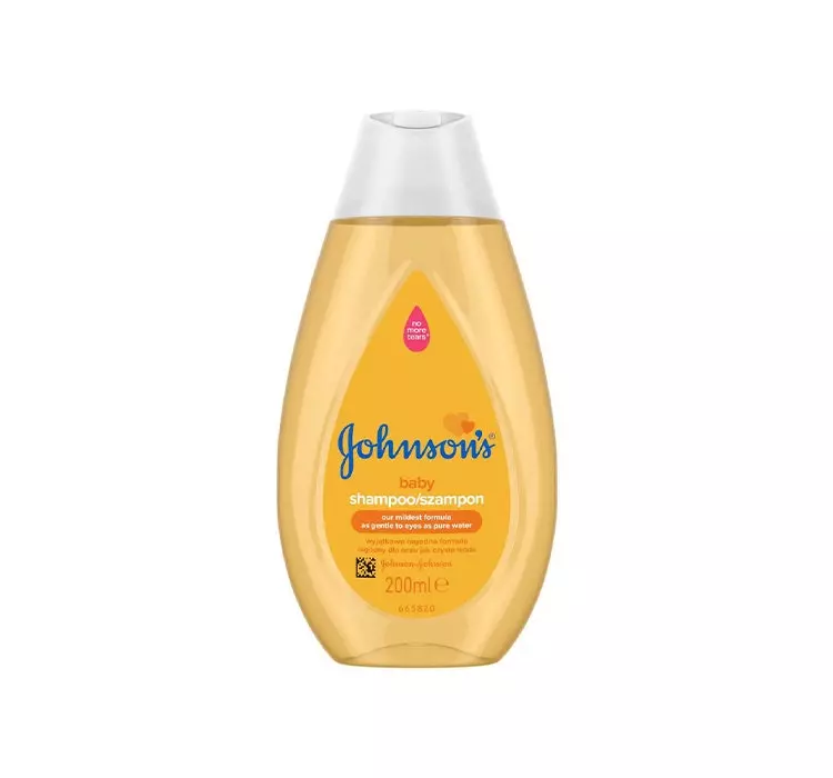 Johnson&Johnson Baby BABY Szampon 200 ml