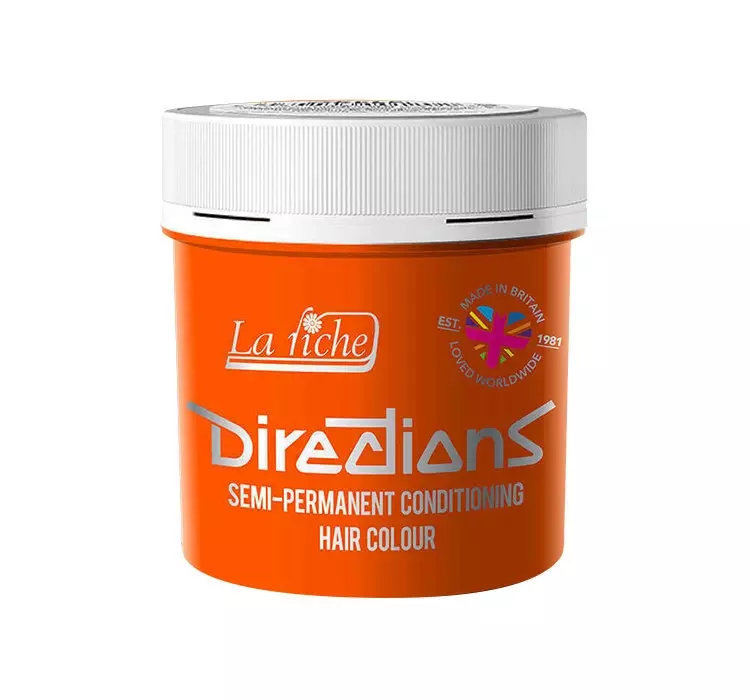 La Riche Directions Fluorescent Orange 88ml