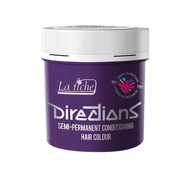 La Riche Directions farba do włosów 88 ml dla kobiet Violet