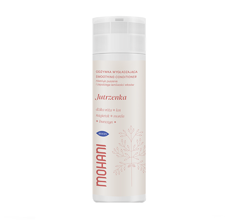 Mohani Jutrzenka - wygładzająca odżywka do włosów 200 ml