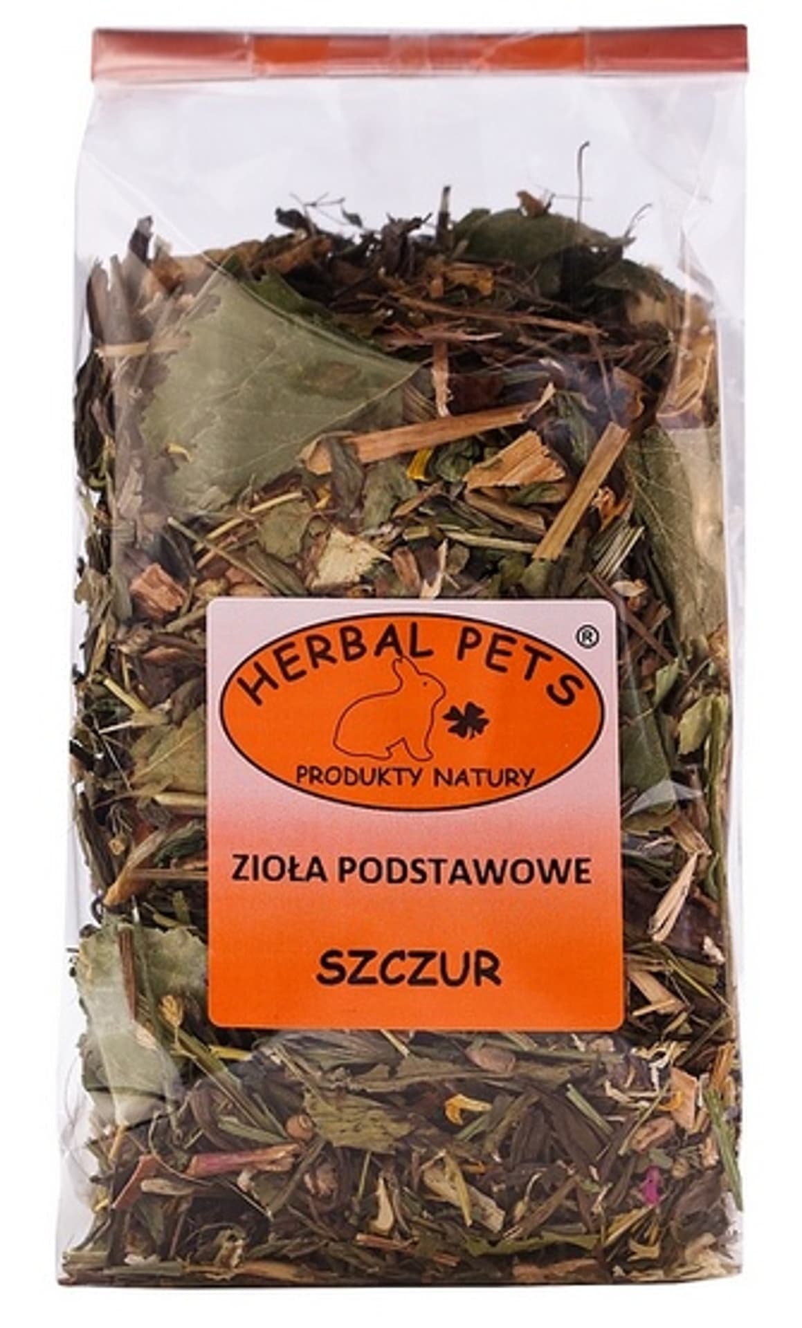 Herbal Pets ZIOŁA PODSTAWOWE SZCZUR 100g