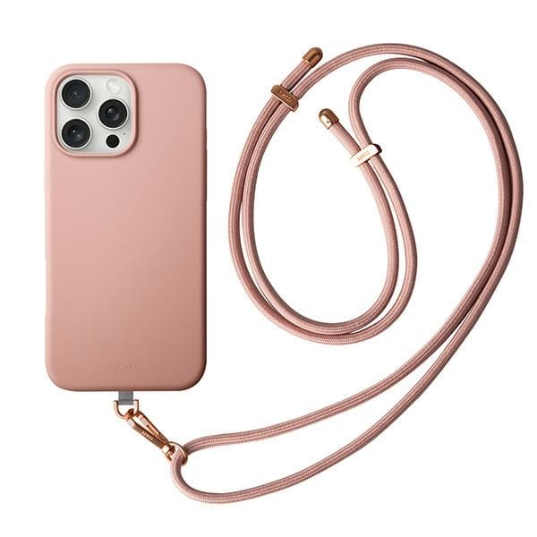 UNIQ etui Coehl Creme iPhone 16 Pro 6.3