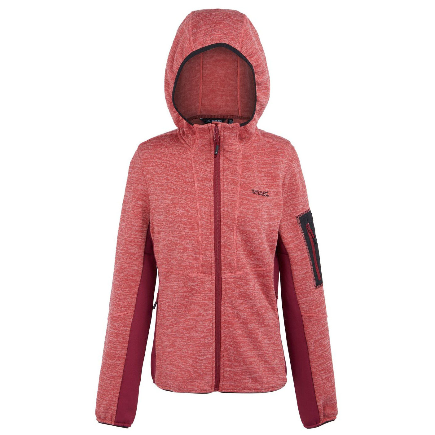 Bluza damska Regatta Kemilia Rozmiar: XS / Kolor: czerwony