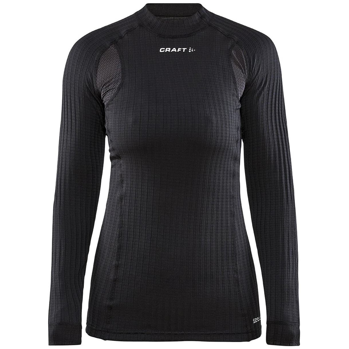 Damska koszulka Craft Active Extreme X LS Rozmiar: M / Kolor: czarny
