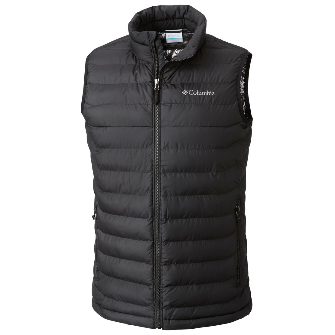 Kamizelka męska Columbia Powder Lite™ II Vest Rozmiar: M / Kolor: czarny