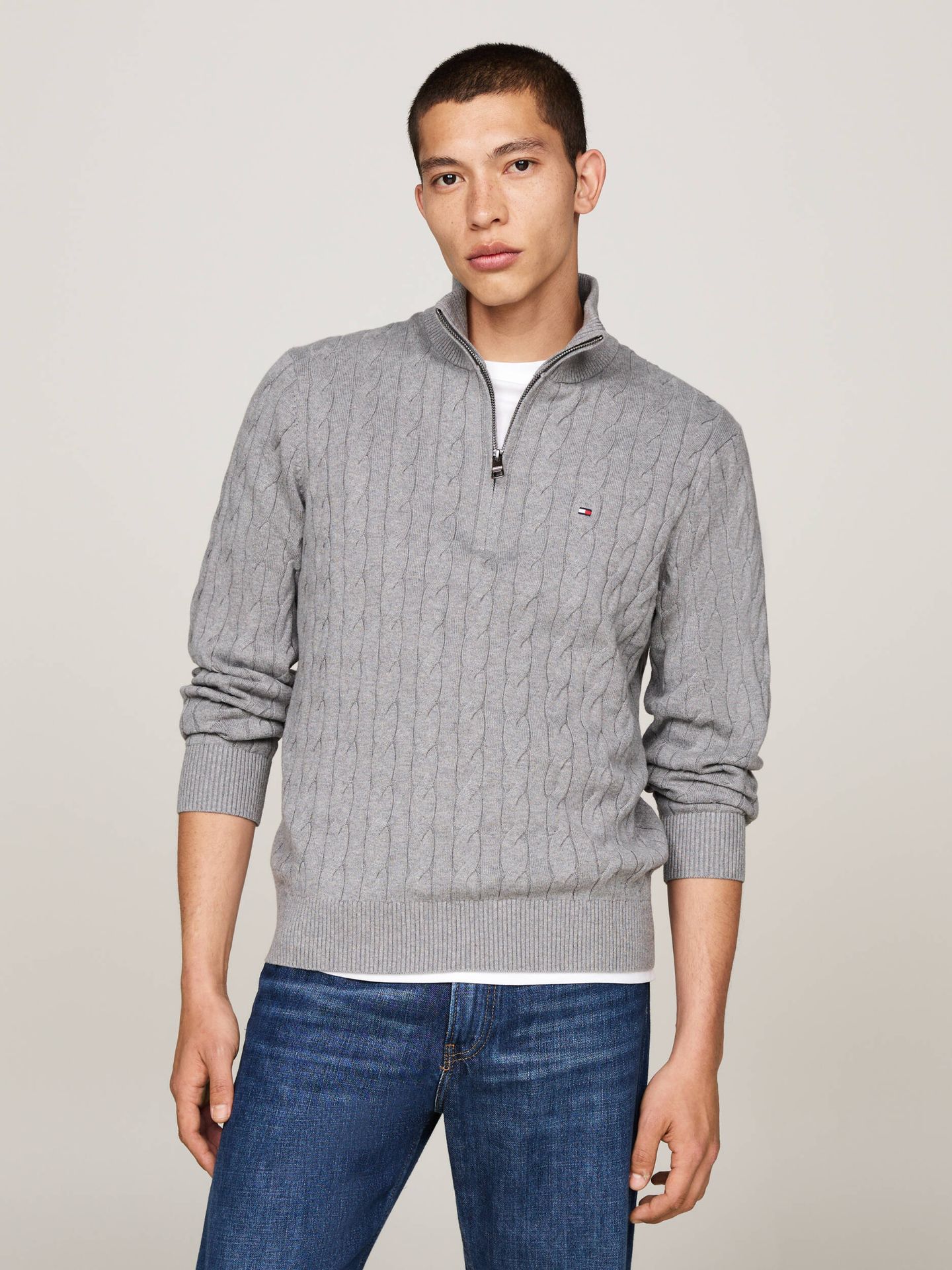 Tommy Hilfiger Sweter Regular Fit