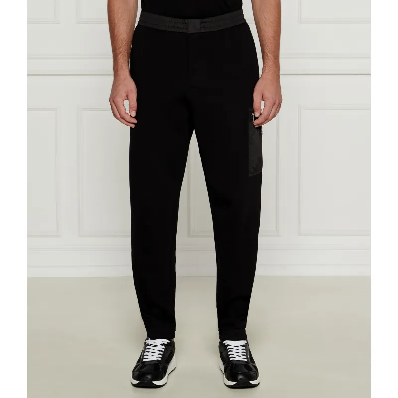 Armani Exchange Spodnie dresowe | Regular Fit