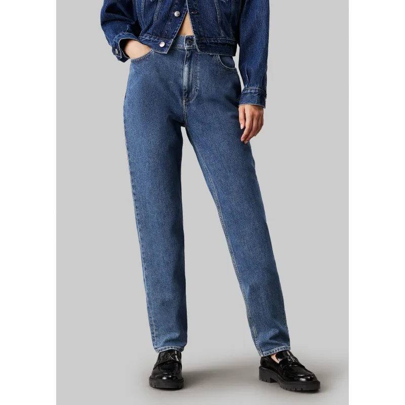 CALVIN KLEIN JEANS Jeansy | Mom Fit