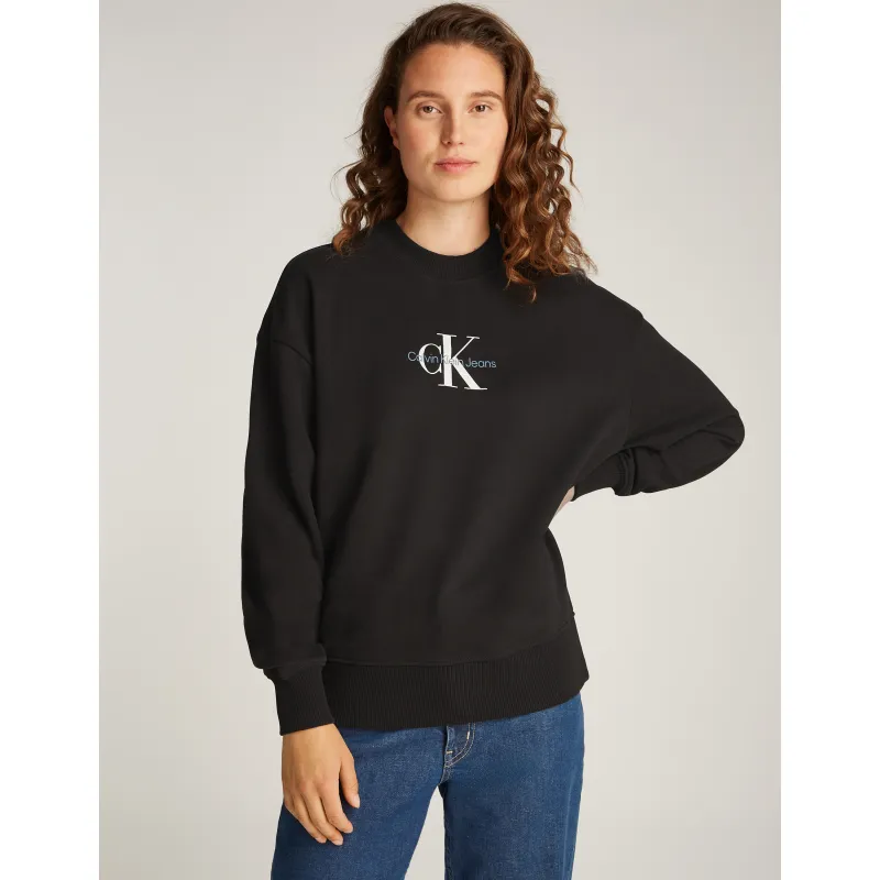 CALVIN KLEIN JEANS Bluza | Loose fit