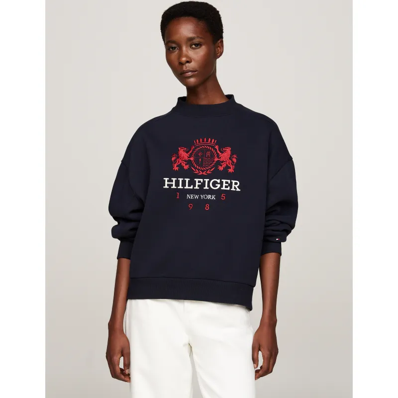 Tommy Hilfiger Bluza varsity | Regular Fit