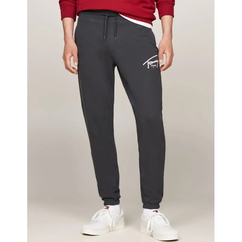 Tommy Jeans Spodnie dresowe | Slim Fit