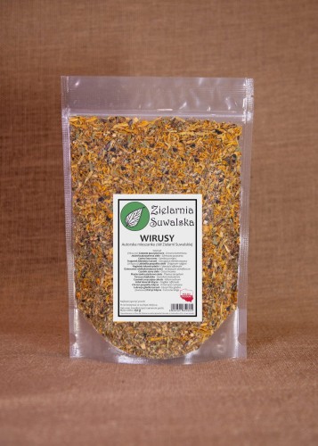 Wirusy 250 g (Zielarnia Suwalska)