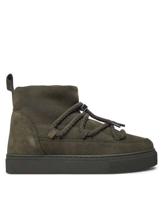 Inuikii Śniegowce Classic Low 75202-004 Khaki