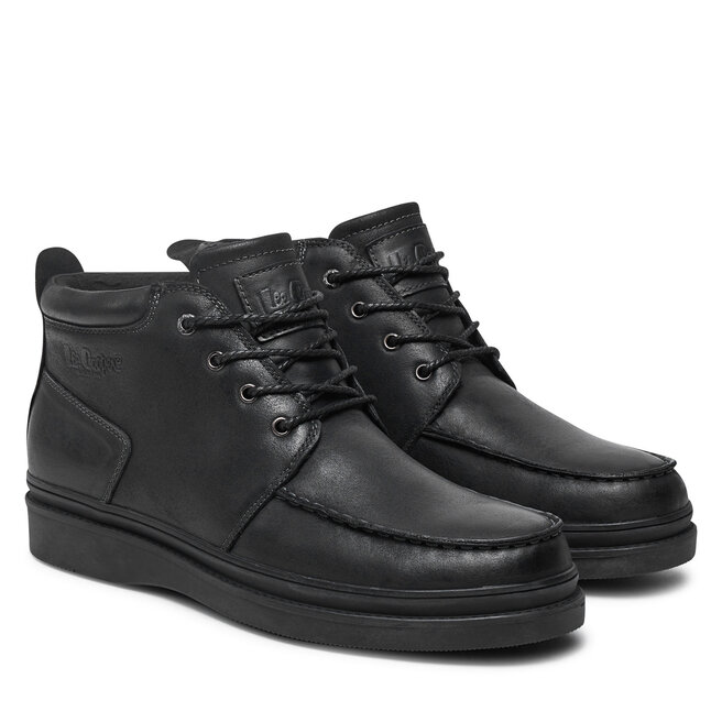 Trzewiki Lee Cooper LCJ-24-33-2904MB Czarny